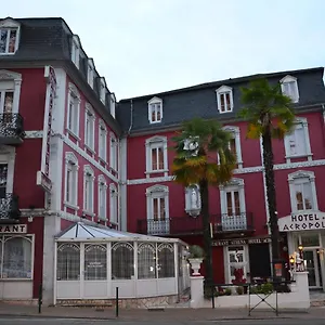Hotel Acropolis ***