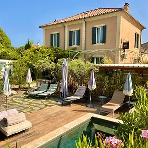 La Maison Gerval Bed and breakfast