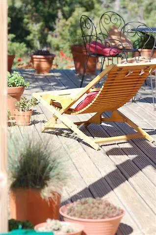 Maison Rouge Plan d'Aups Penzion